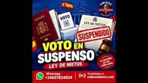 Portada del episodio Amigos: la Ley de Nietos y el voto en suspenso a debate