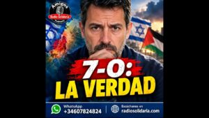 Portada del episodio Amigos | Tertulia 7-O: Hamás y la verdad del terrorismo