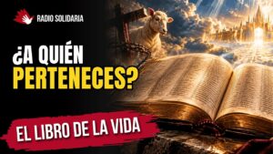 Portada del episodio El Libro de la Vida: la verdad que cambia tu eternidad | Voces de la Biblia