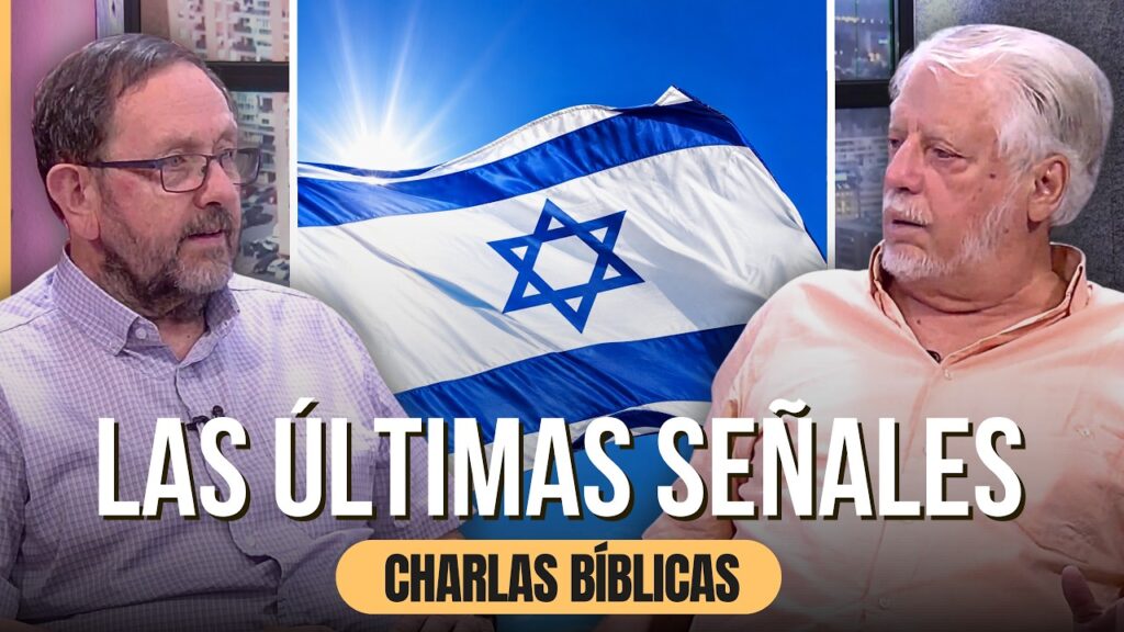 Imagen del programa ¿Estamos entrando en los últimos tiempos? // Charlas Bíblicas en Radio Solidaria