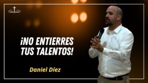 Portada del episodio ¿Estás escondiendo los talentos que Dios te dio?