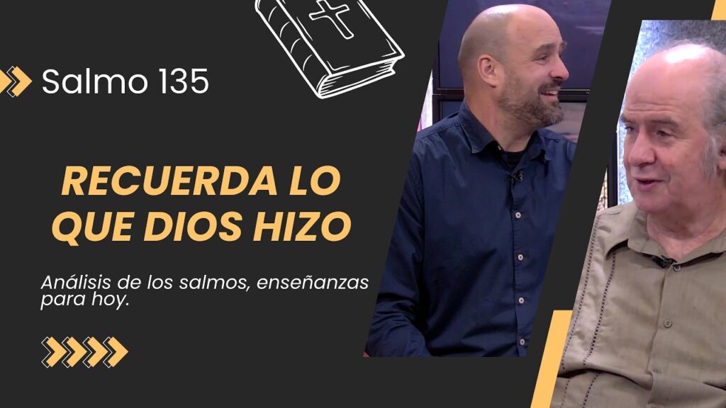 Imagen del programa ¿Has olvidado lo que Dios ha echo? // Salmo 135 en Radio Solidaria