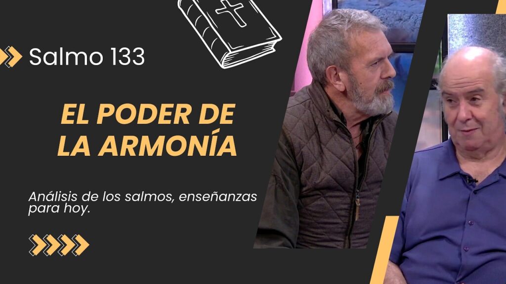 Imagen del programa Dios bendice la armonía // Salmo 133 en Radio Solidaria