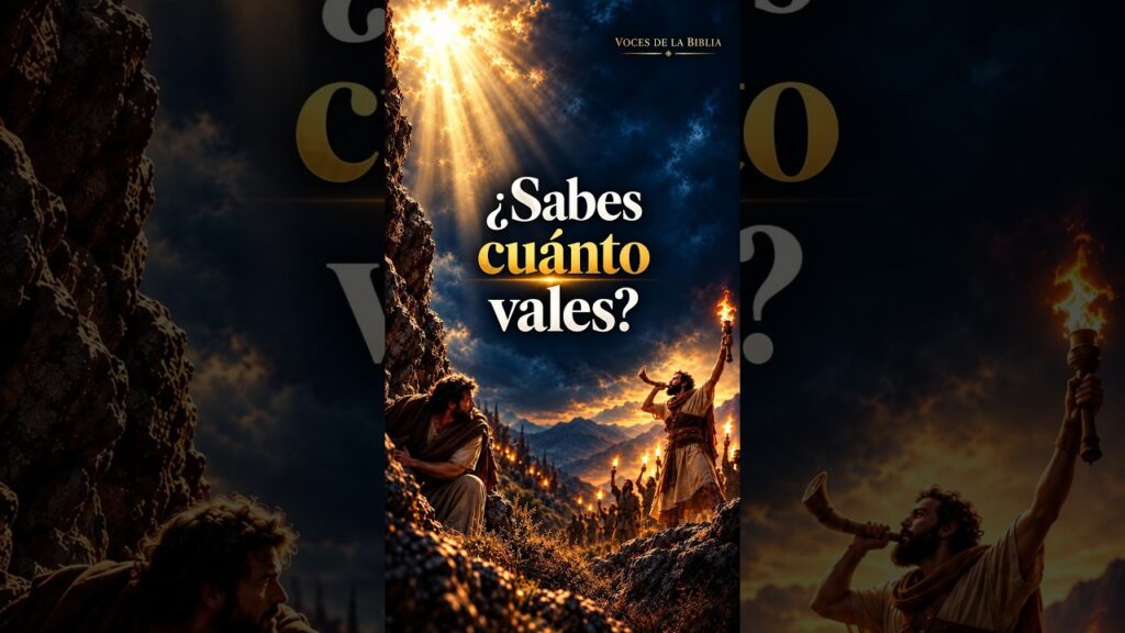 Imagen del programa ¿Sabes cuánto vales? | Devocionales con Elvin en Radio Solidaria
