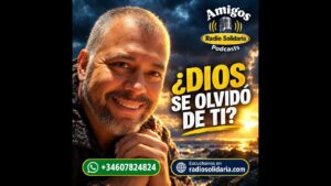Portada del episodio Devocional Amigos: ¿Dios se olvidó de ti? La verdad hoy sobre su plan