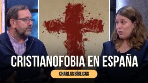 Portada del episodio ¿Está siendo el Cristianismo amenazado en España?