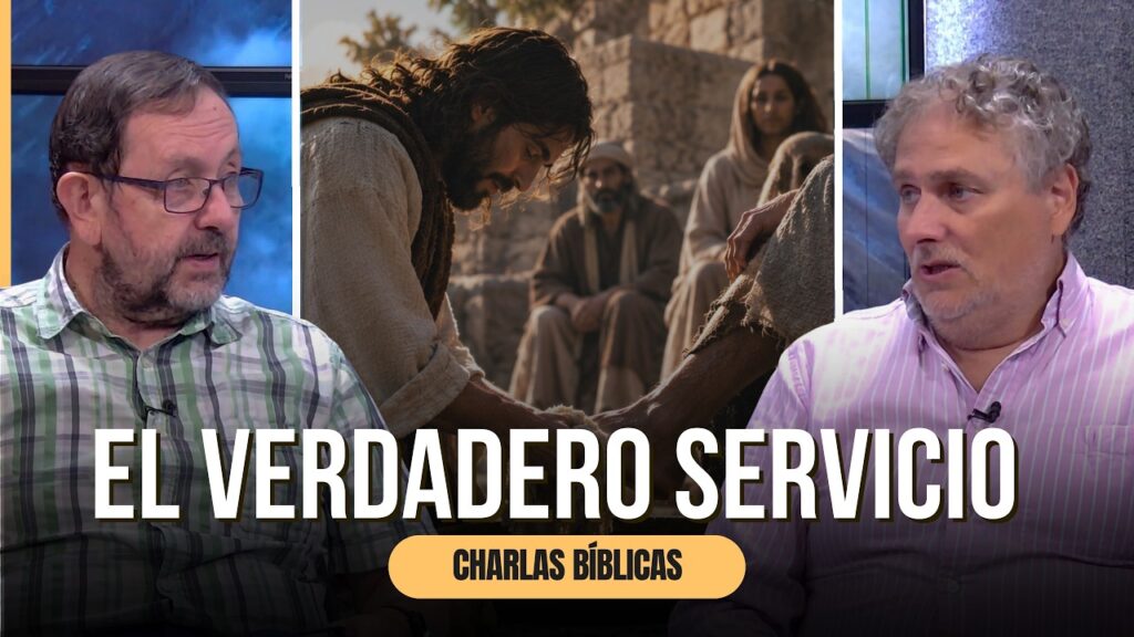 Imagen del programa ¿Sirves o buscas reconocimiento? // Charlas Bíblicas en Radio Solidaria