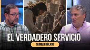 Portada del episodio ¿Sirves o buscas reconocimiento? // Charlas Bíblicas