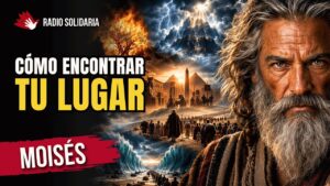 Portada del episodio ¿Cuál Es Tu Propósito? Descubre el Plan de Dios // El ejemplo de Moisés
